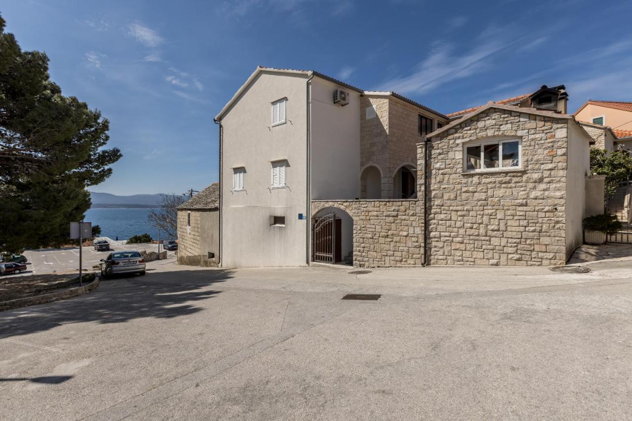 Apartments Petra Bol Bagian luar foto